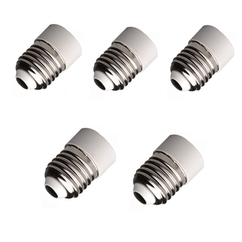 E27 to E14 Base Socket Adapter converter Screw Bulb Holder